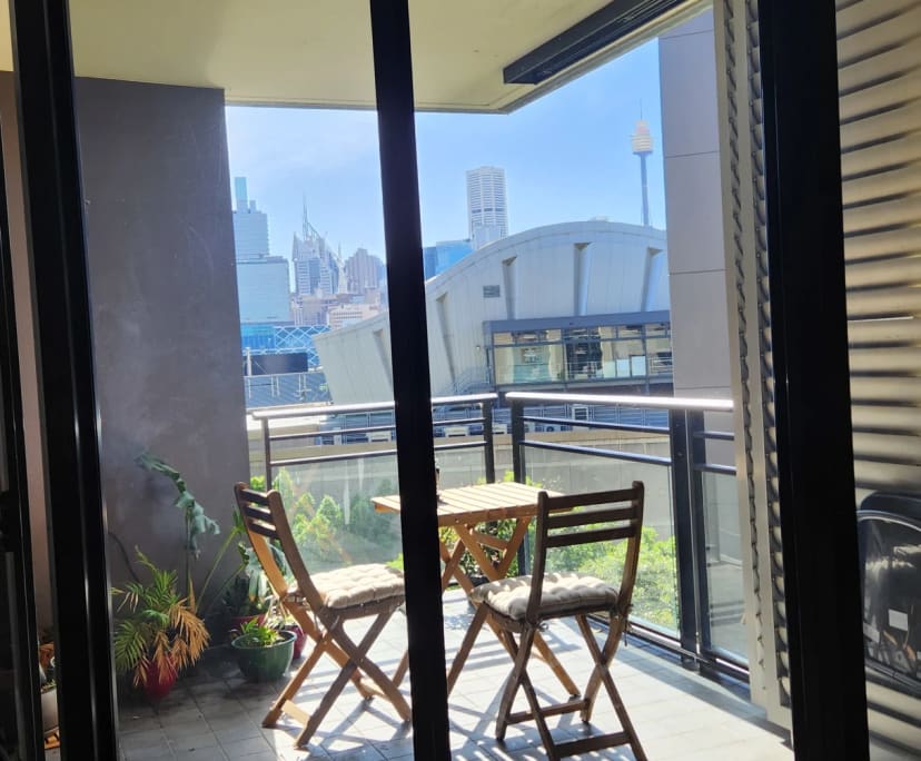 $430, Flatshare, 3 bathrooms, Pyrmont NSW 2009