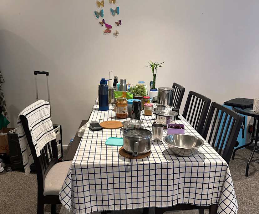 $375, Flatshare, 2 bathrooms, Melbourne VIC 3000