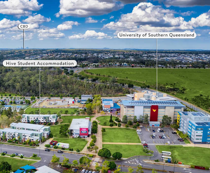 $260, Student-accommodation, 1 bathroom, Springfield Central QLD 4300