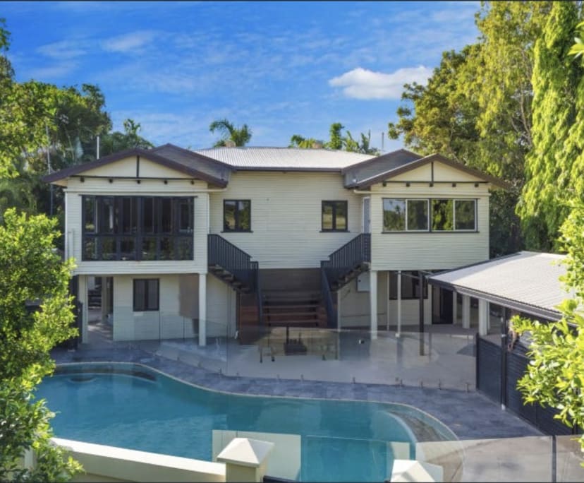 One Bed Flat for Rent in Hermit Park, Townsville ...