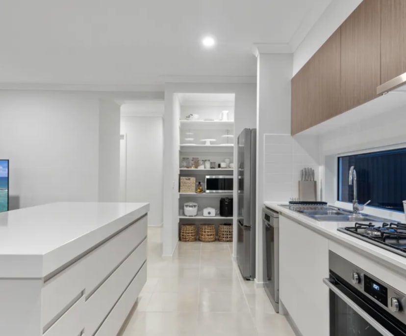 Unfurnished room in a share house