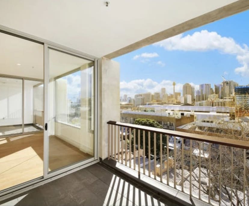 Shared Room for Rent in Ultimo, Sydney 280, Furni...