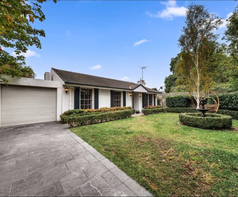 Room for Rent in Camberwell, Melbourne 240, Unfur...