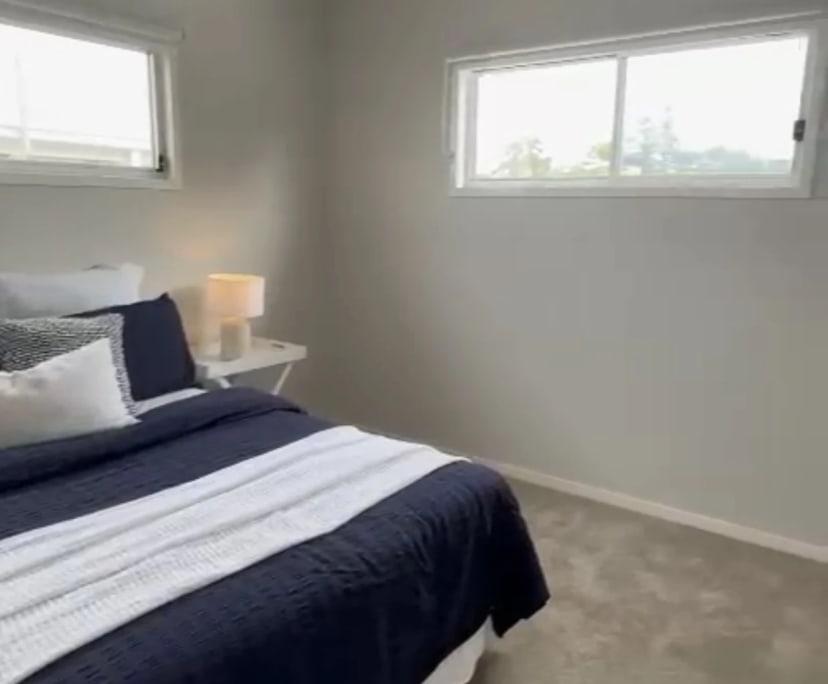 Room in a share house
