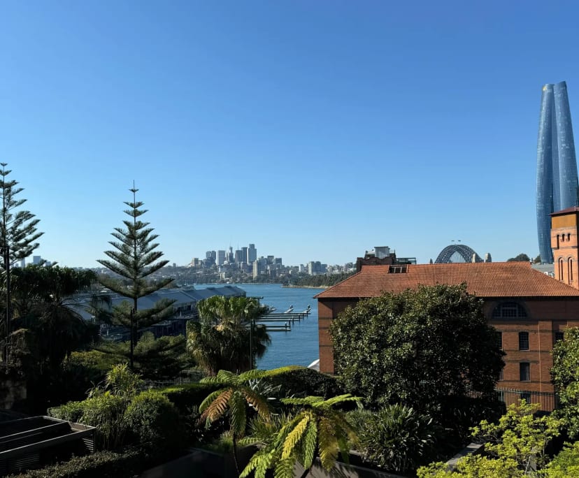 Room with ensuite in a flatshare