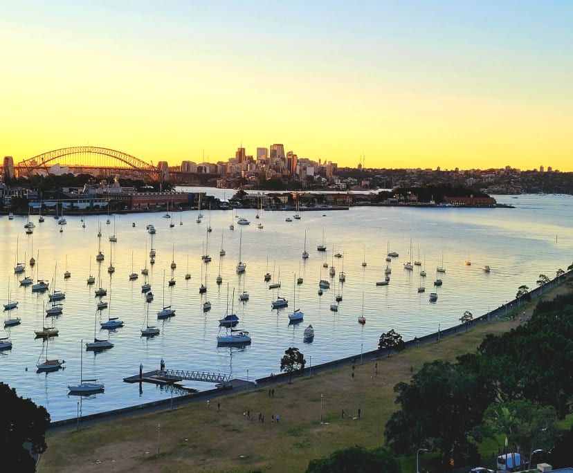 Room for Rent in Darling Point, Sydney 430, Flexi...