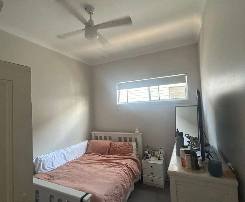 Unfurnished room in a share house