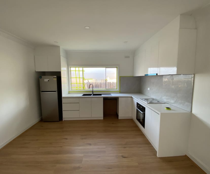 Room in a share house