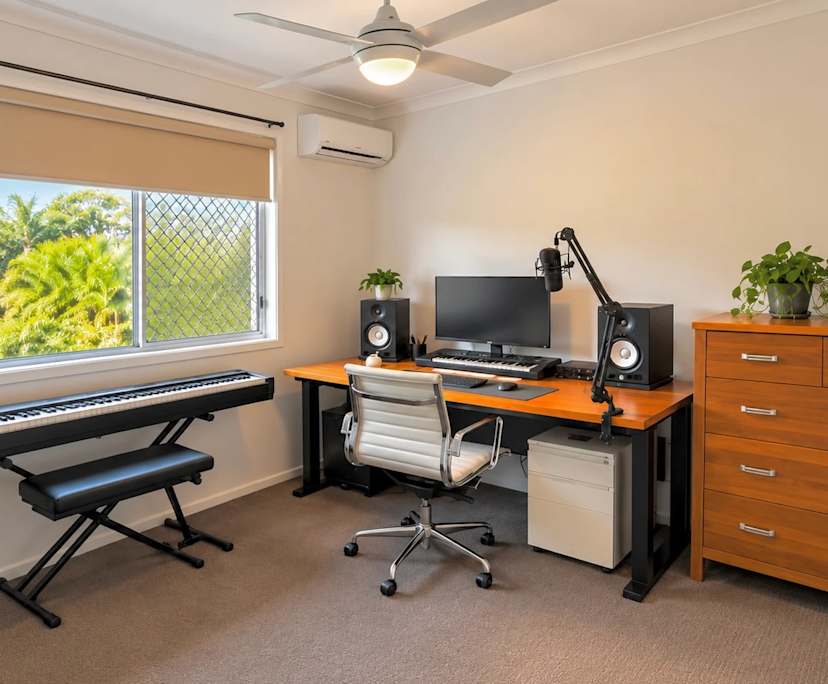 Room in a share house