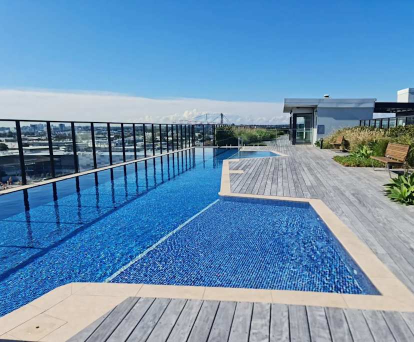 $1,350, Whole-property, 2 bathrooms, Mascot NSW 2020