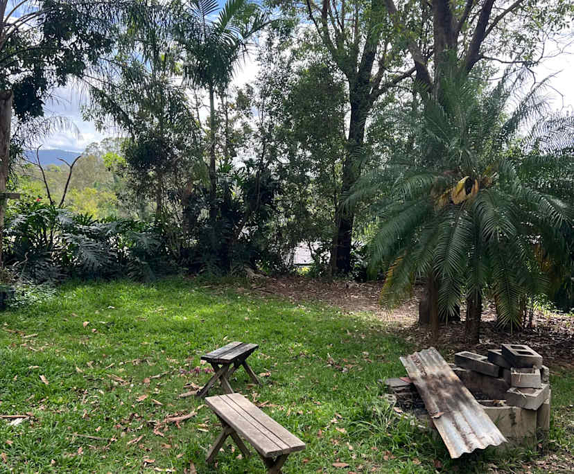 Room with own bathroom