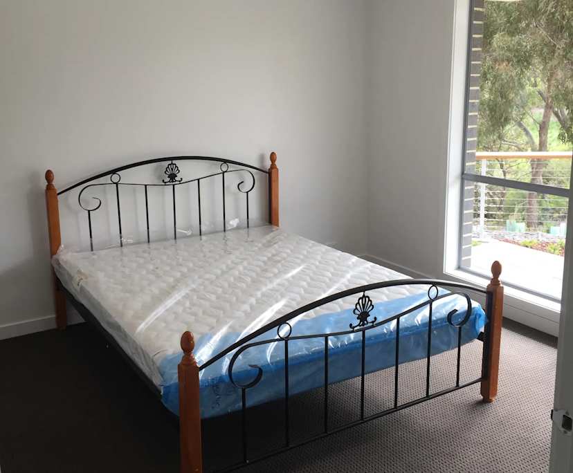 Furnished room with ensuite in a share house