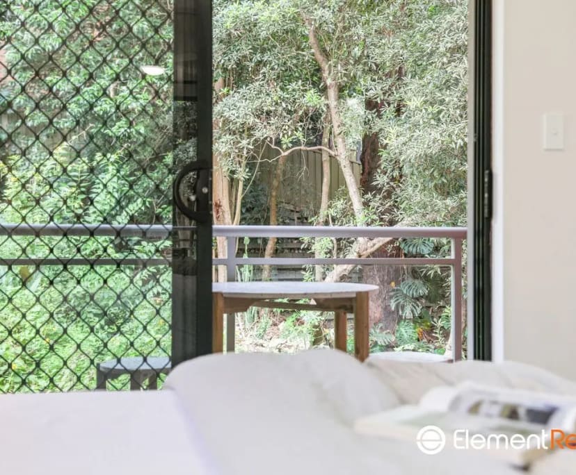 Room with ensuite in a flatshare