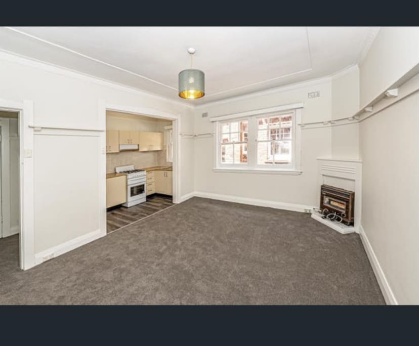 Room in a flatshare