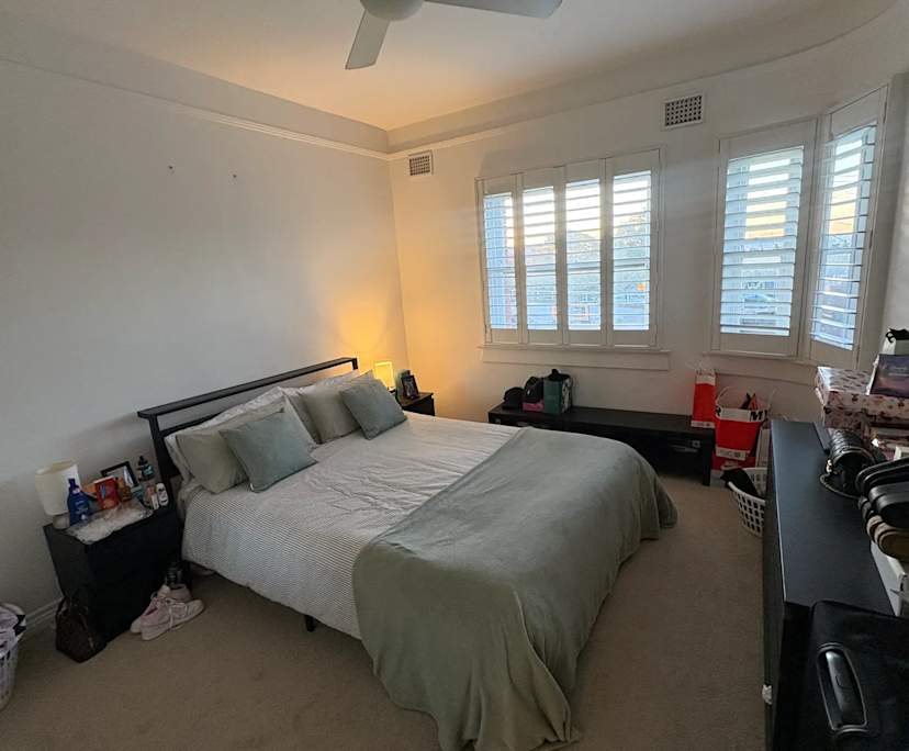 One bed flat for rent