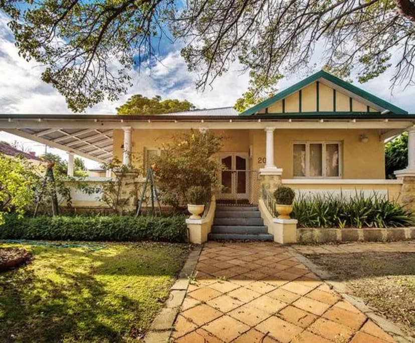 Room for Rent in Wembley, Perth 300, Flexible wit...