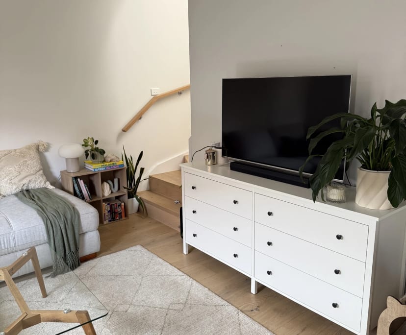 Unfurnished room in a share house