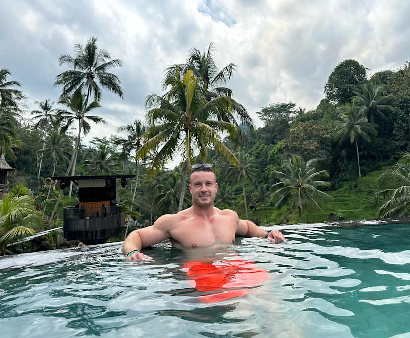 Unfurnished room in a share house