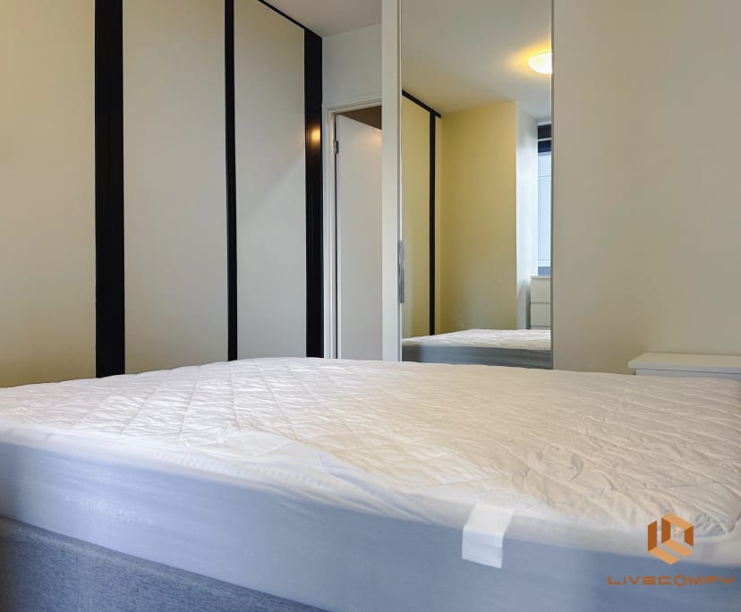 $450, Flatshare, 2 bathrooms, Melbourne VIC 3000