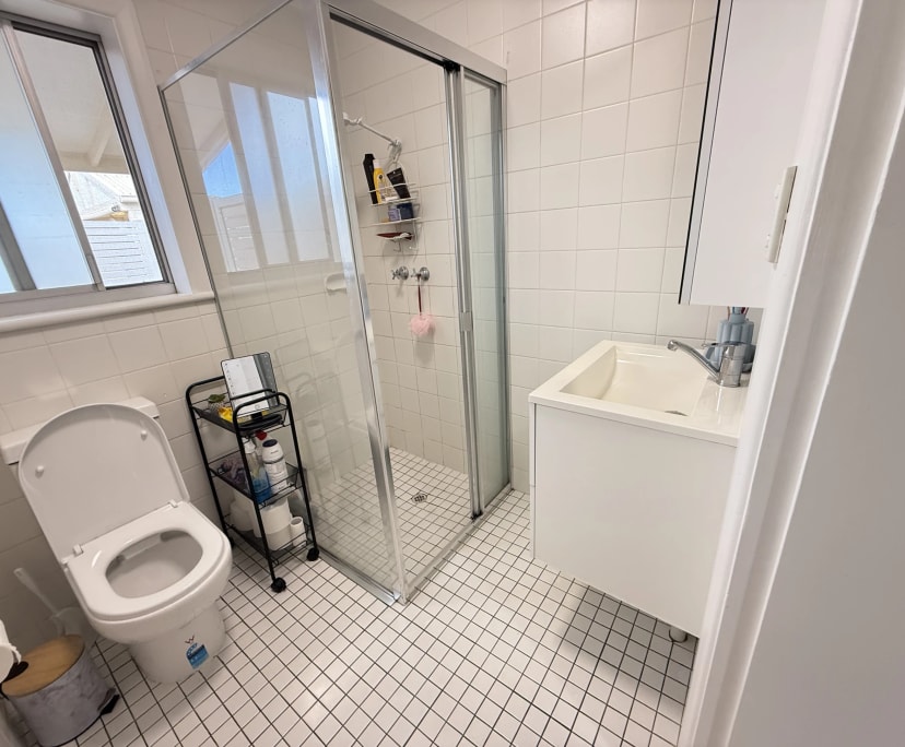 Furnished room with ensuite in a share house