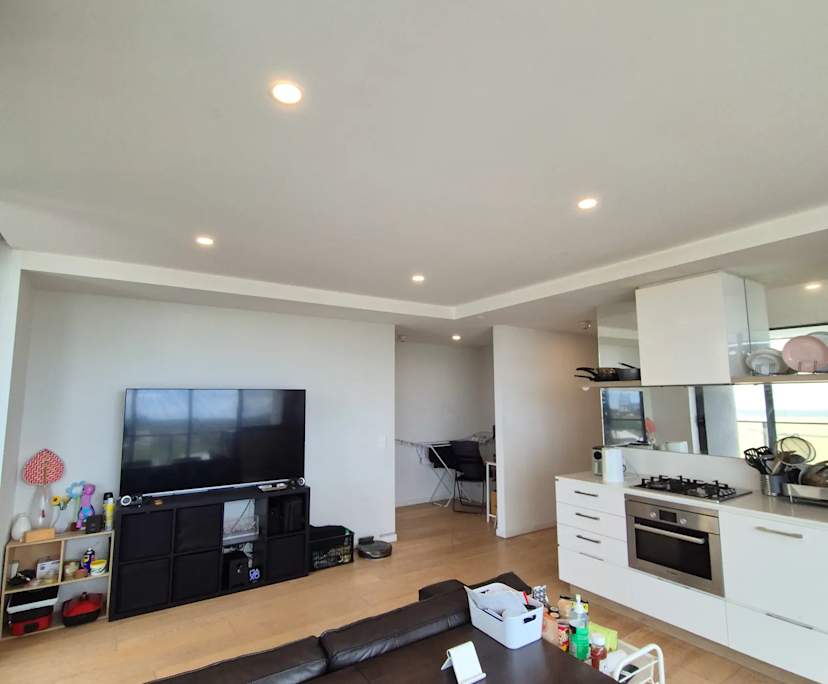 Furnished room with own bathroom