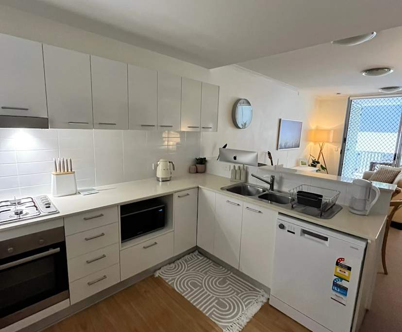 Whole property with 2 rooms for rent