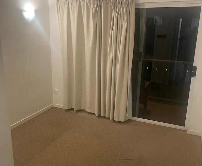 Room with own bathroom