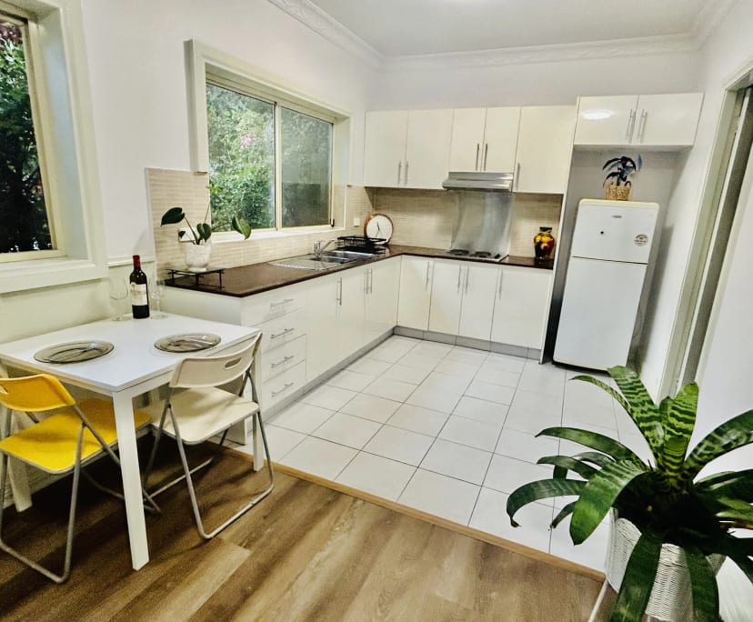 Granny Flat for Rent in Epping, Sydney 440, Furni...