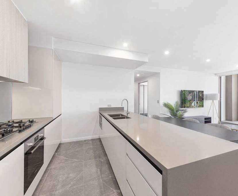 Furnished room with own bathroom