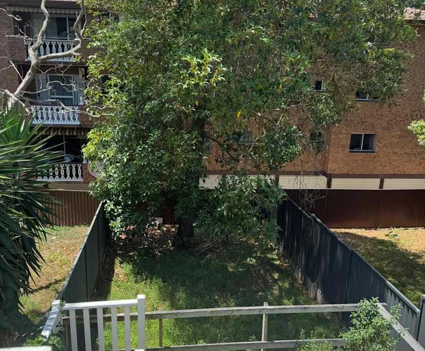 One bed flat for rent