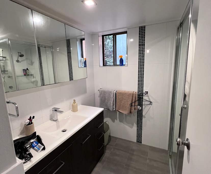 Room in a flatshare