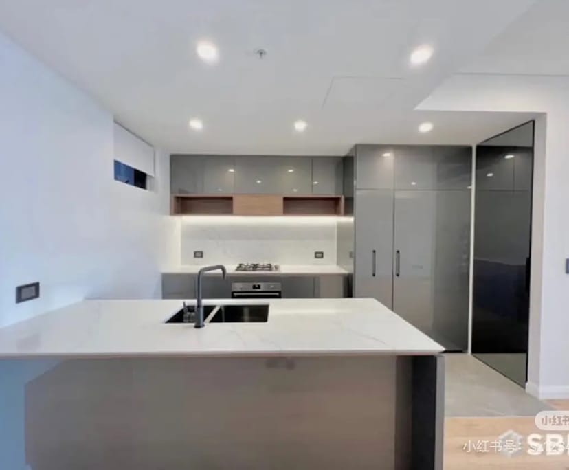 One bed flat for rent