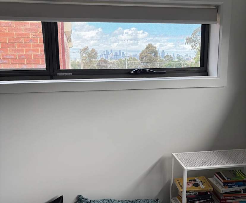 Room with ensuite in a flatshare