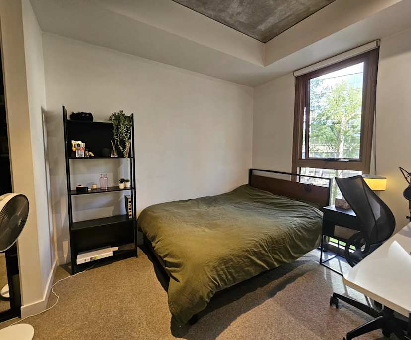 $400, Flatshare, 2 bathrooms, North Melbourne VIC 3051