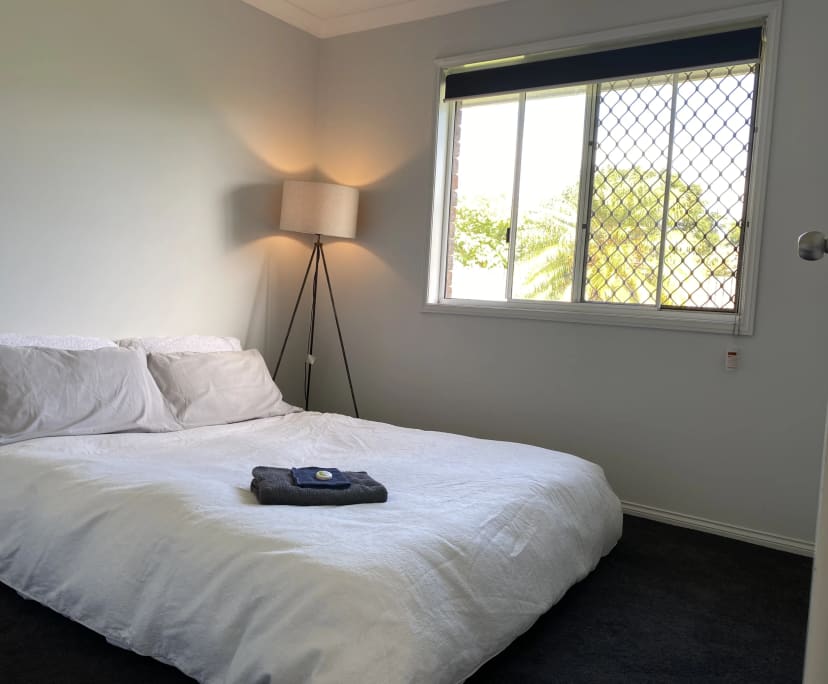 Unfurnished room in a share house