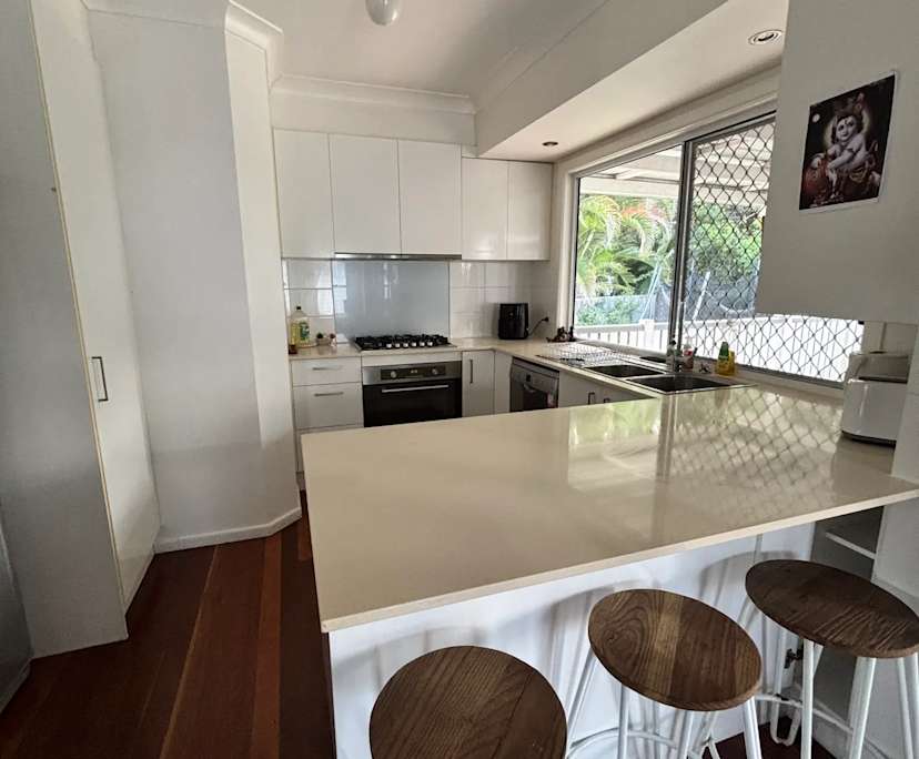 Room in a share house