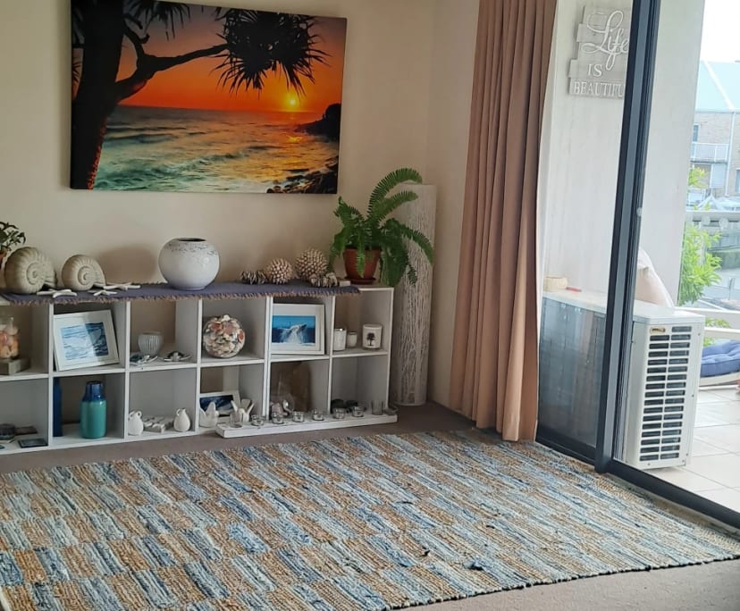 Furnished room with own bathroom