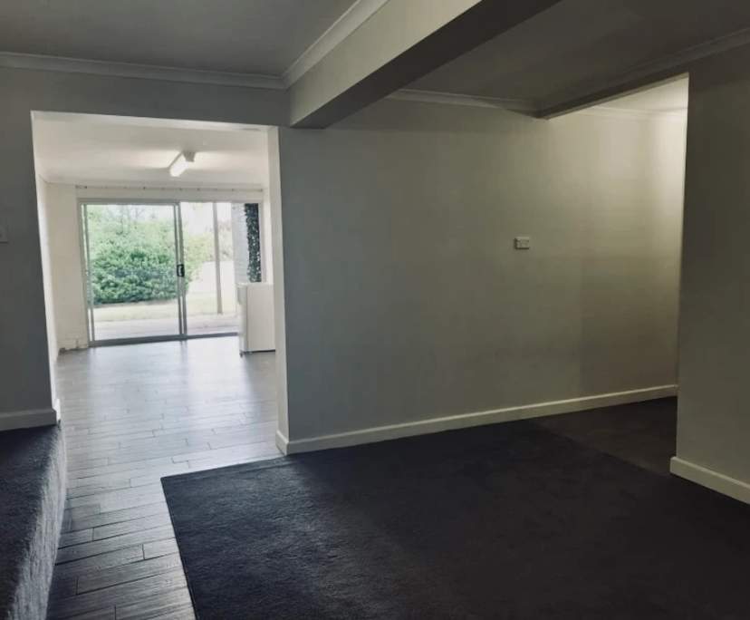 Unfurnished room in a share house