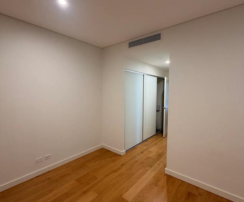 Room with ensuite in a flatshare
