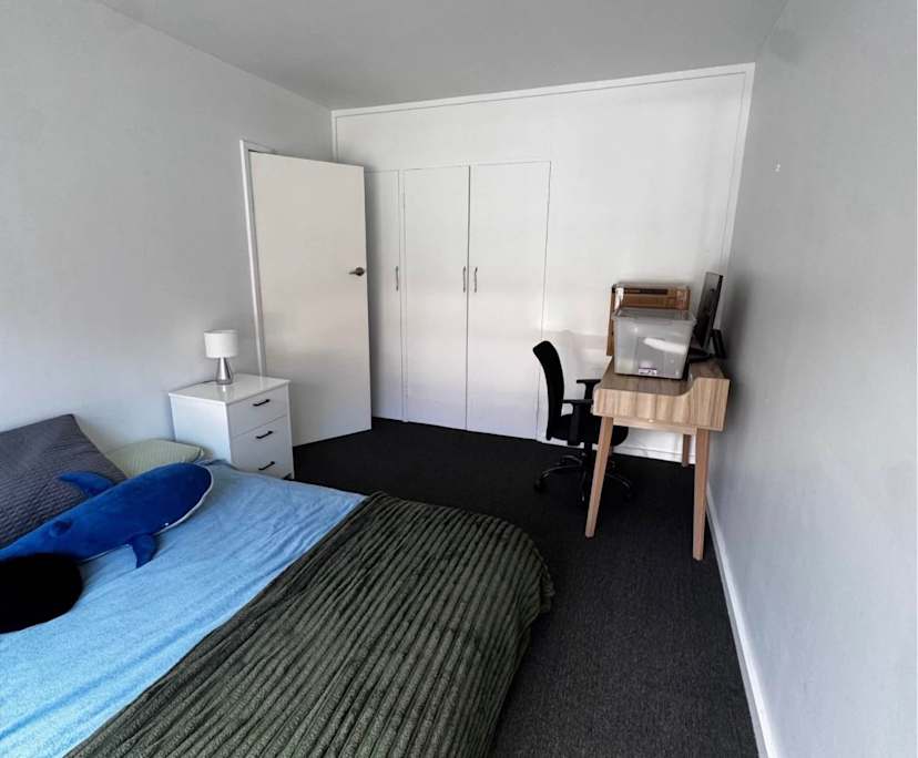 Whole property with 2 rooms for rent