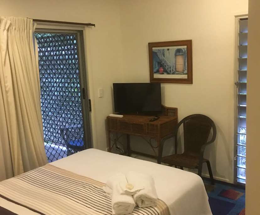 $195-245, Share-house, 2 rooms, Rainbow Beach QLD 4581, Rainbow Beach QLD 4581