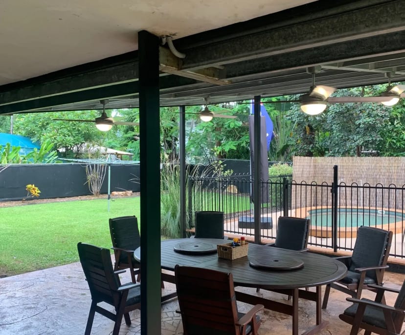 Room for Rent in Wulagi, Darwin 300, Furnished, O...