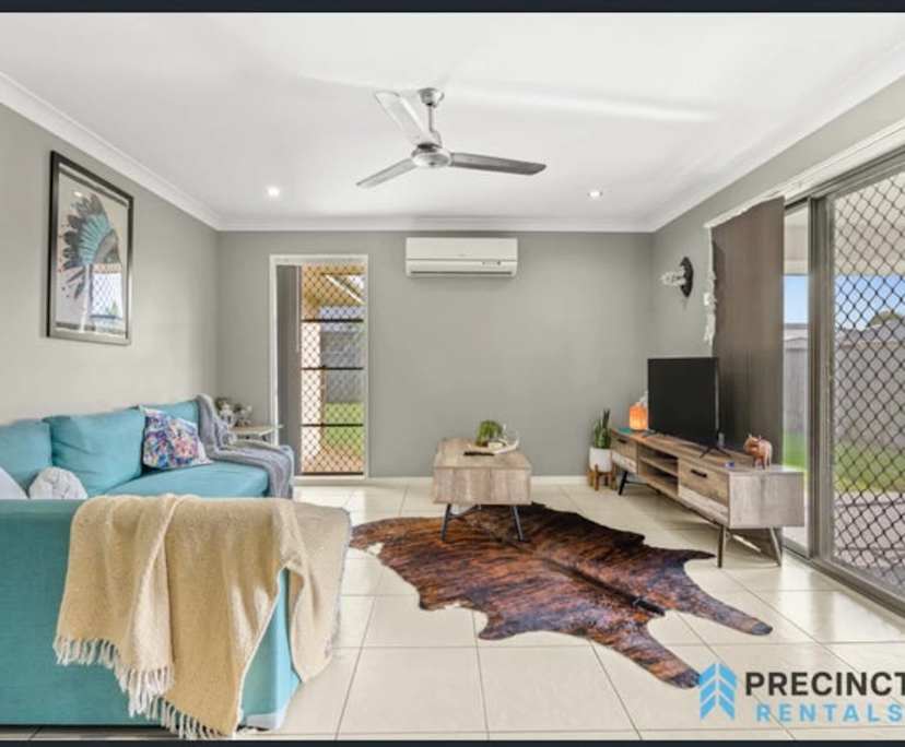 Room with own bathroom