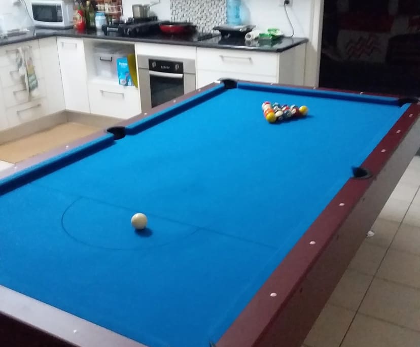 Room in a share house