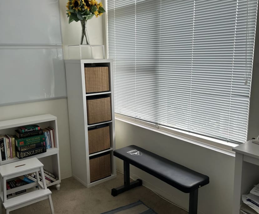 Room in a flatshare