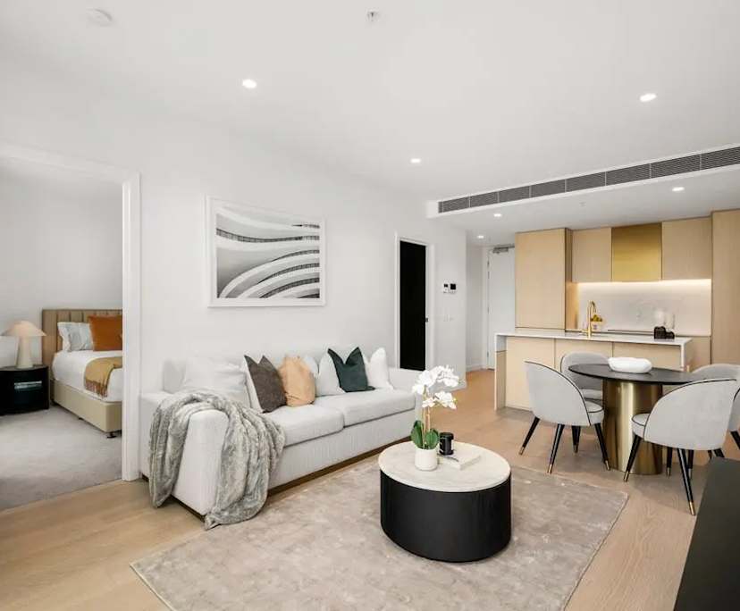 $560, Flatshare, 2 bathrooms, Southbank VIC 3006