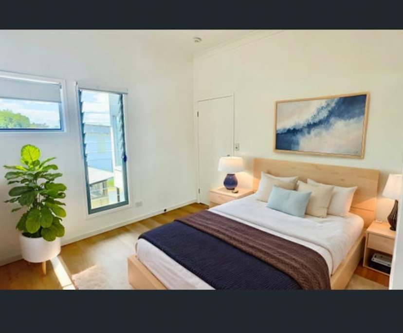 Room in a share house