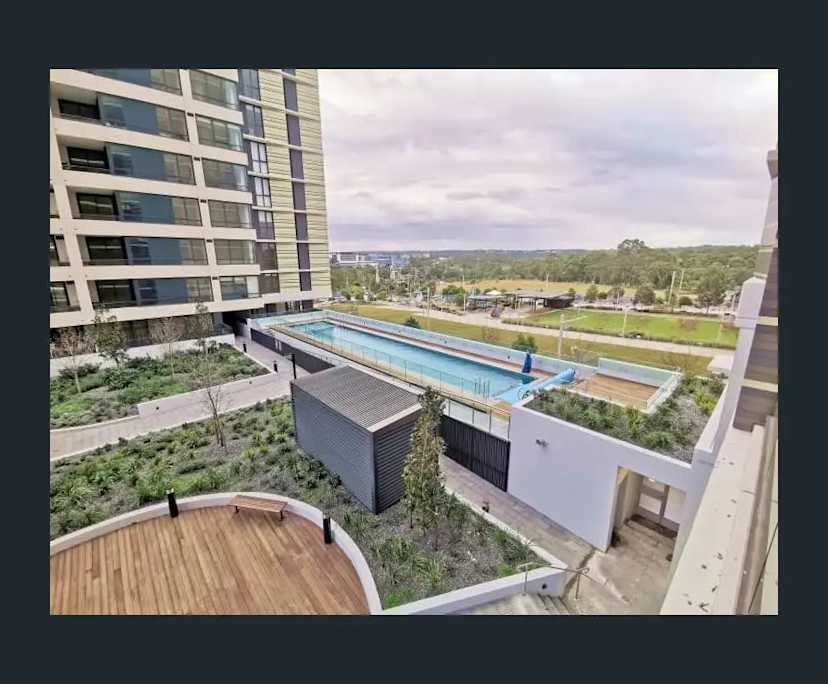 One bed flat for rent