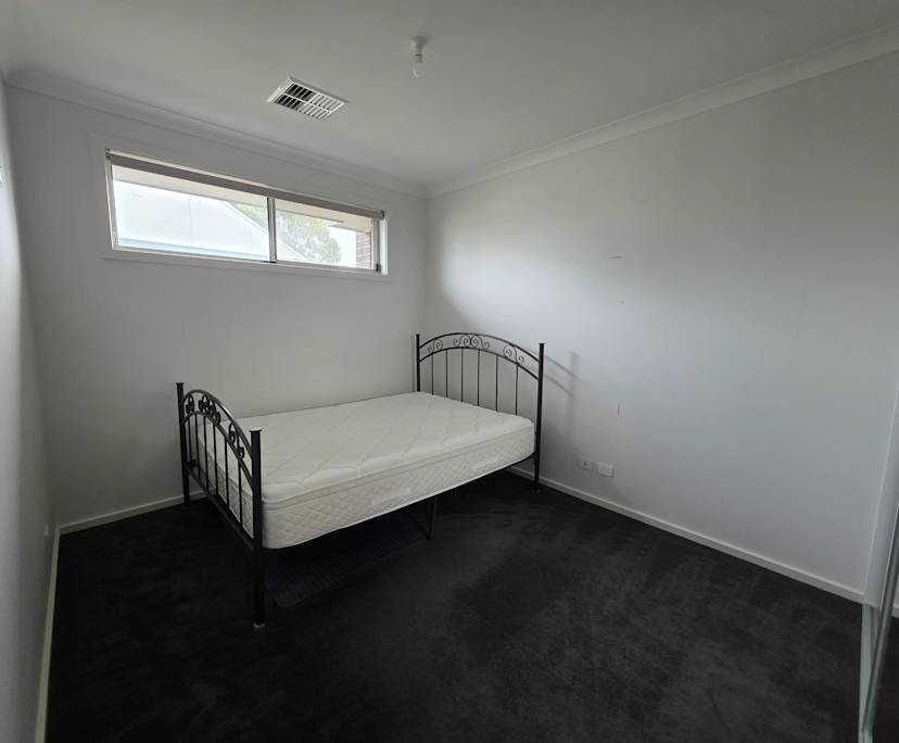 Room with own bathroom