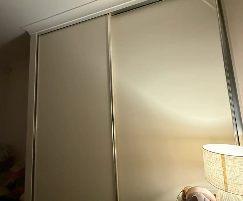 Furnished room with ensuite in a share house